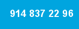 914 837 22 96